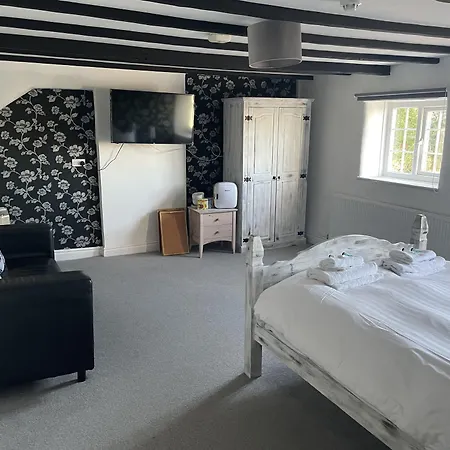 Otel The Farmers Arms Catterick Bridge