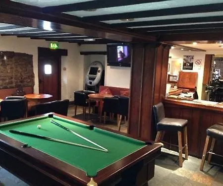 Otel The Farmers Arms Catterick Bridge