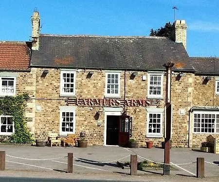 The Farmers Arms Otel Catterick Bridge