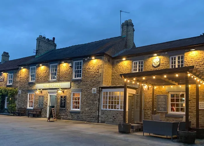The Farmers Arms Hotel Catterick Bridge