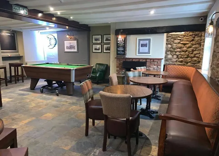 Hotel The Farmers Arms 3*