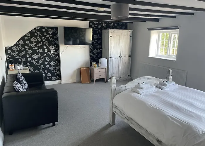 Hotel The Farmers Arms Catterick Bridge