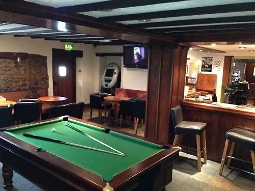 Hotel The Farmers Arms Catterick Bridge