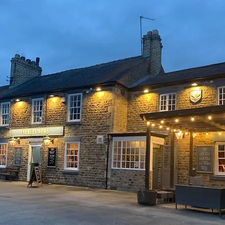 The Farmers Arms Hotel Catterick Bridge