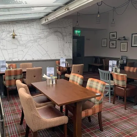 Hotel The Farmers Arms Catterick Bridge