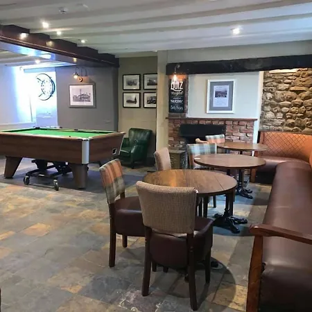 Hotel The Farmers Arms 3*