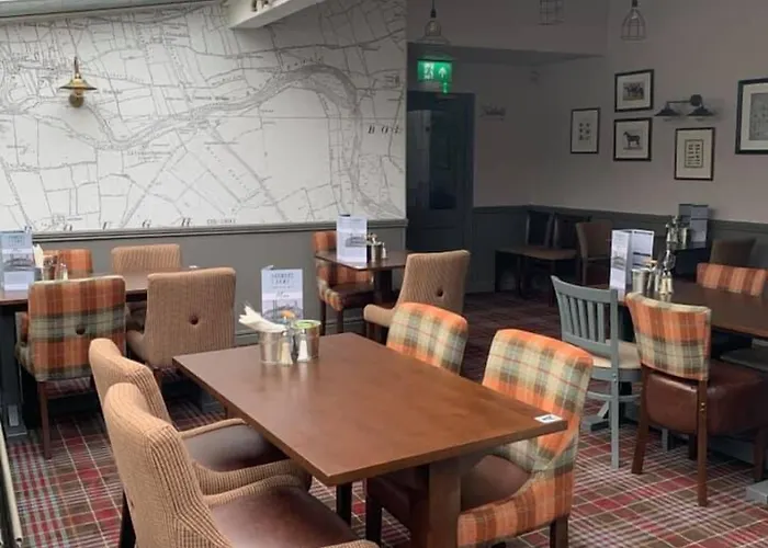 Hotel The Farmers Arms Catterick Bridge